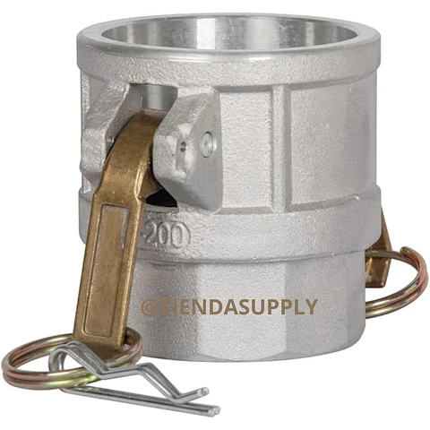 ACOPLE CAMLOCK PARTE D 