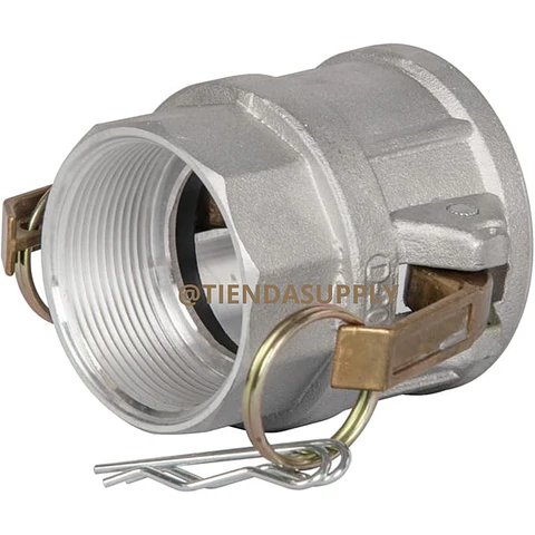 ACOPLE CAMLOCK PARTE D 