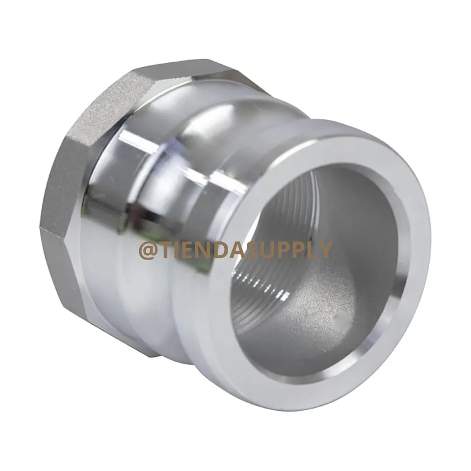 ACOPLE CAMLOCK PARTE A  1