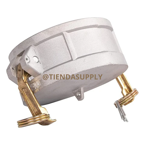 ACOPLE CAMLOCK PARTE DC 