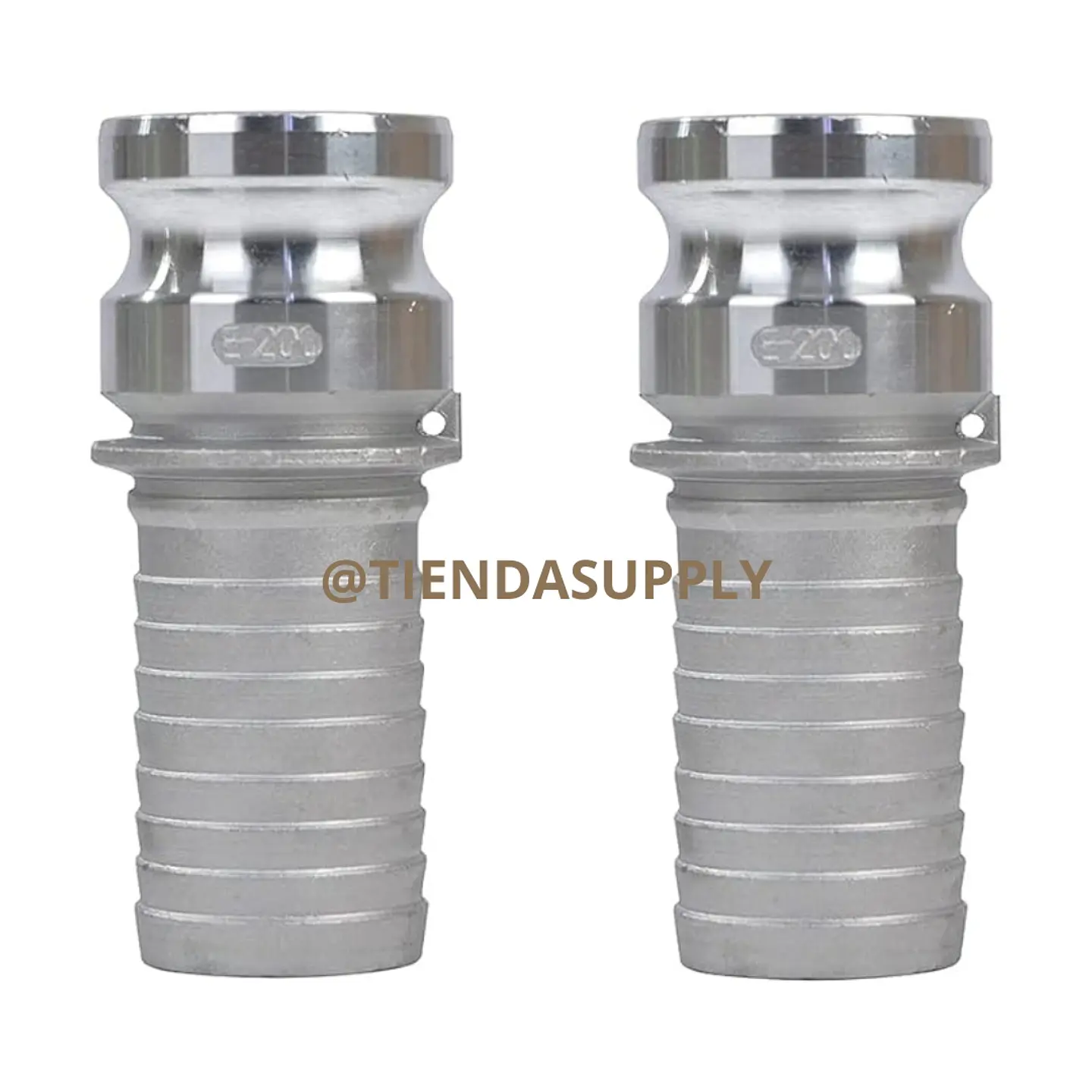 ACOPLE CAMLOCK PARTE E  1