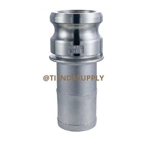 ACOPLE CAMLOCK PARTE E 