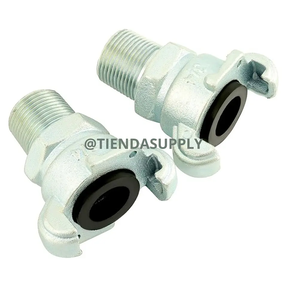 ACOPLE DIXON MACHO 1