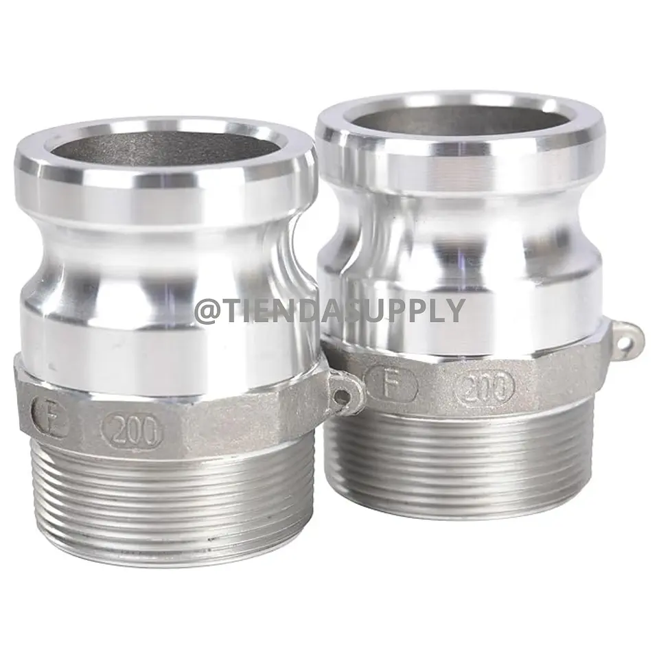 ACOPLE CAMLOCK PARTE F  1