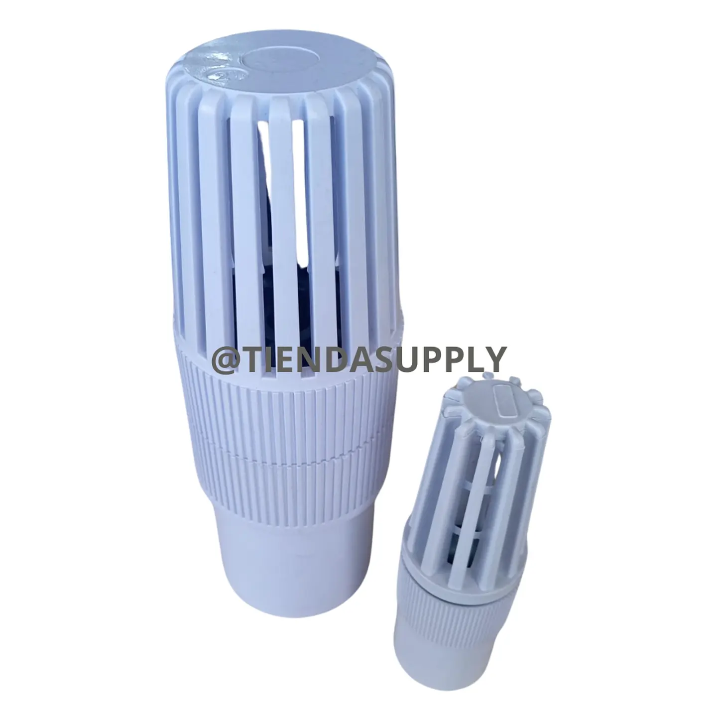 VALVULA DE PIE, GRANADA PLASTICA 1