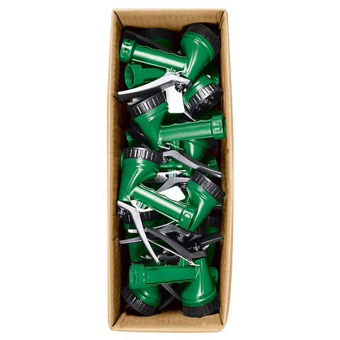 PISTOLA JARDIN PLASTICA SENCILLA