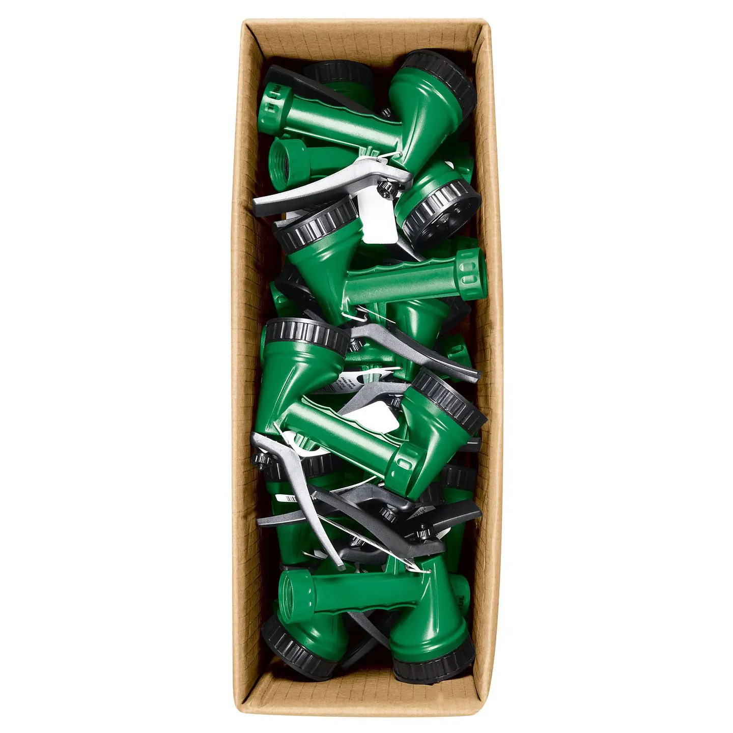 PISTOLA JARDIN PLASTICA SENCILLA 2