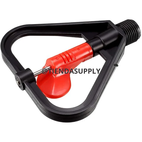 ASPERSOR PLASTICO MARIPOSA DE 1/2"