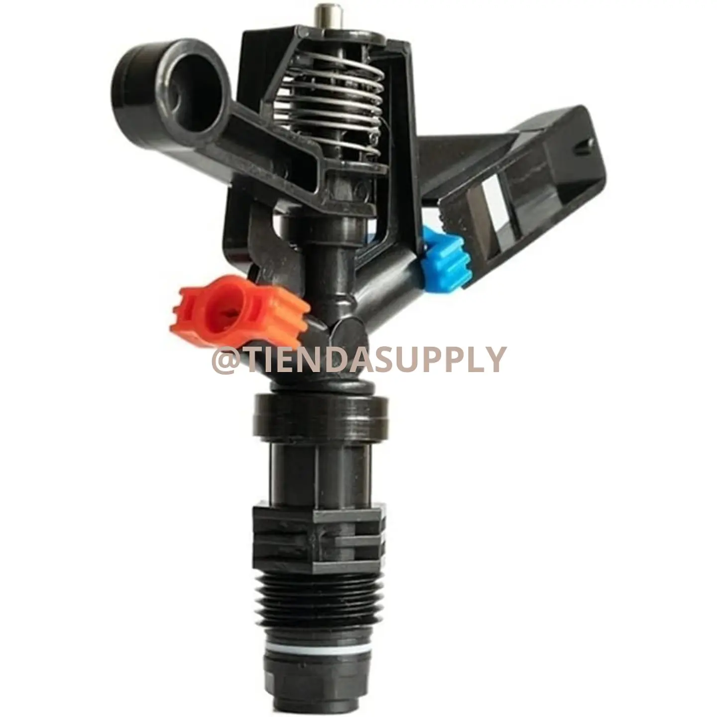 ASPERSOR PLASTICO ROSCA MACHO DE 1/2