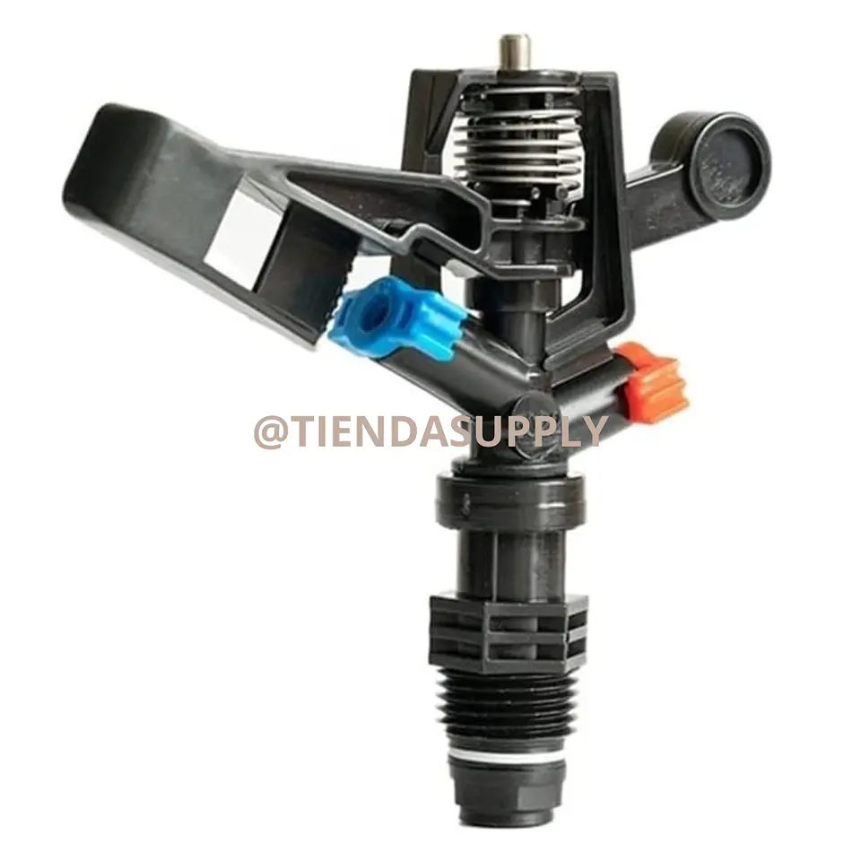 ASPERSOR PLASTICO ROSCA MACHO DE 1/2