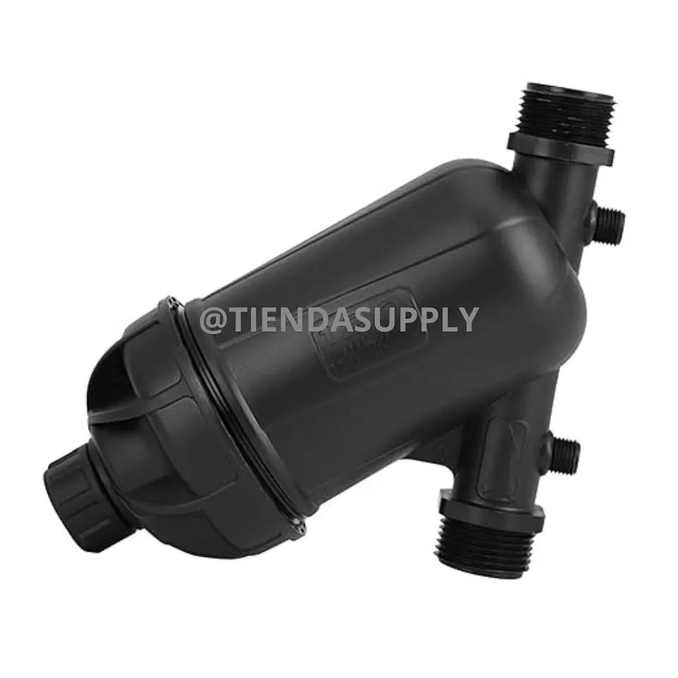 FILTRO DE RIEGO TIPO DISCO EN Y 3