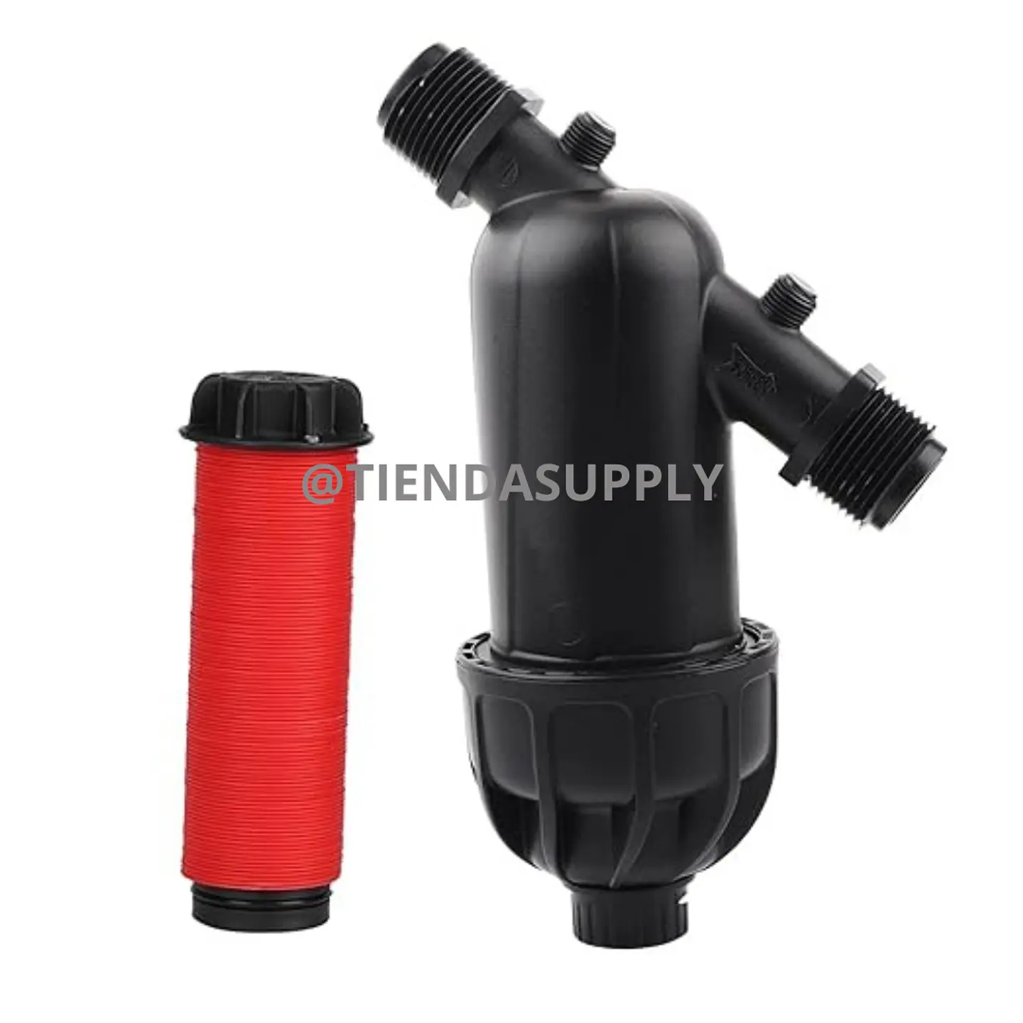 FILTRO DE RIEGO TIPO DISCO EN Y 2