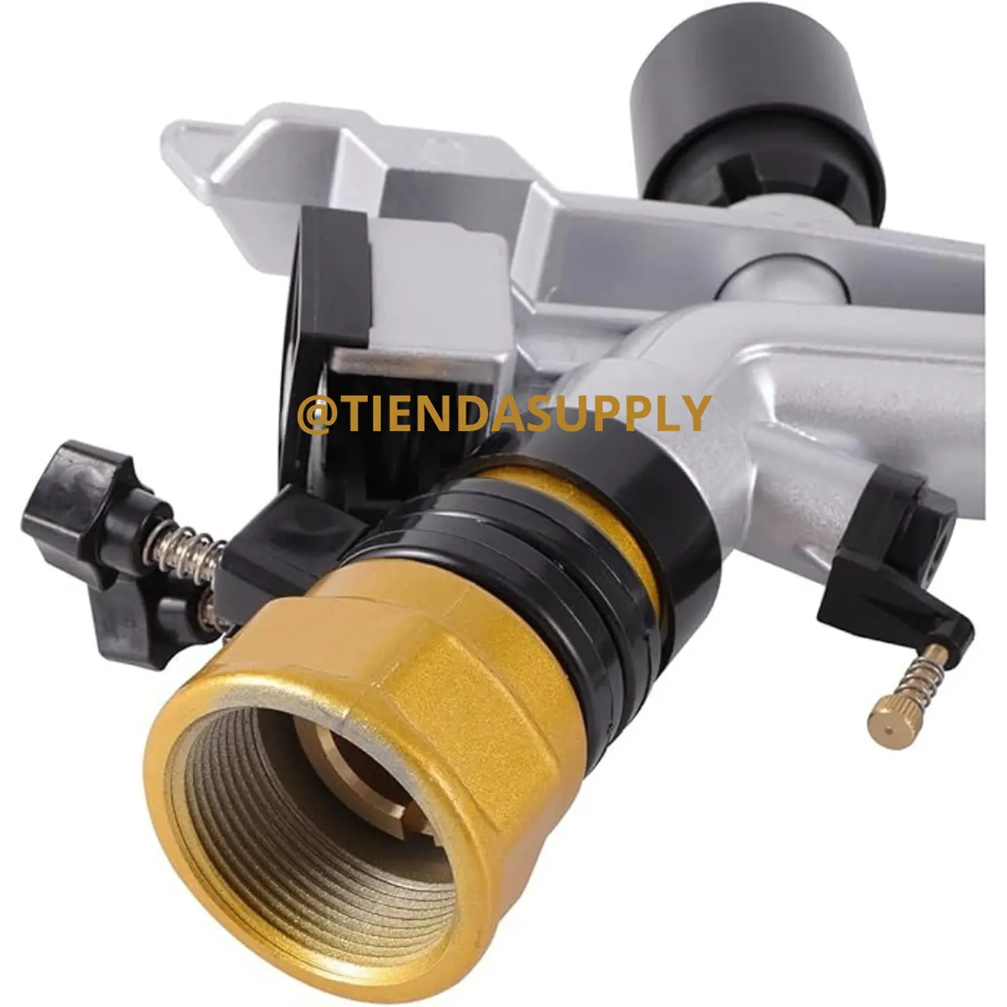 CAÑON METALICO MEDIDA 1 1/2