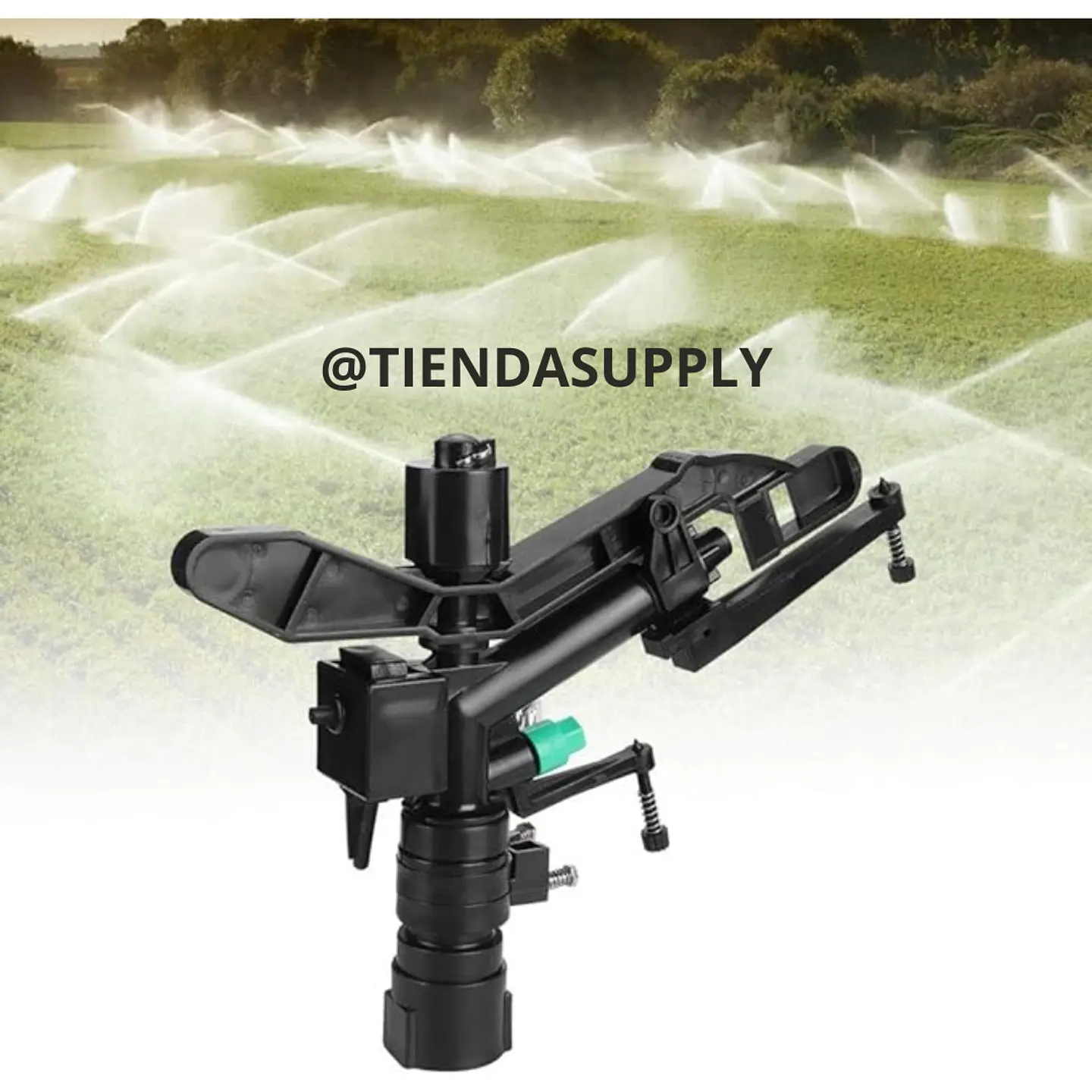 ASPERSOR GRADUABLE 1