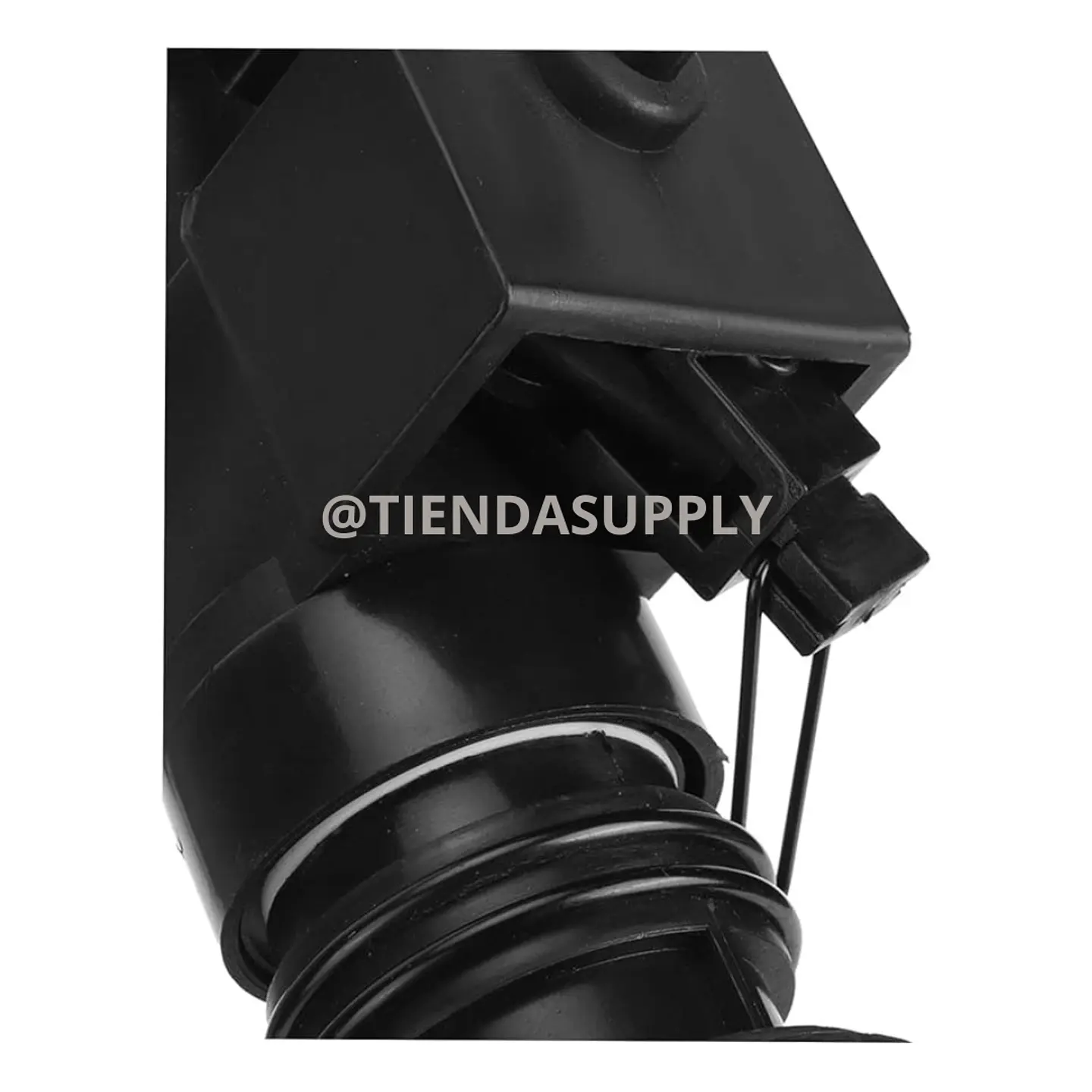 CAÑON PLASTICO DE 1 1/2