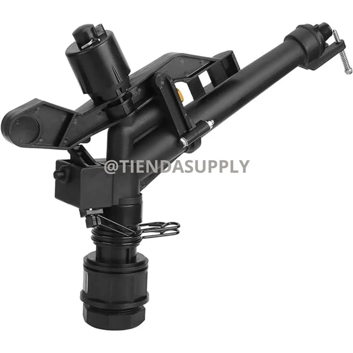 CAÑON PLASTICO DE 1 1/2