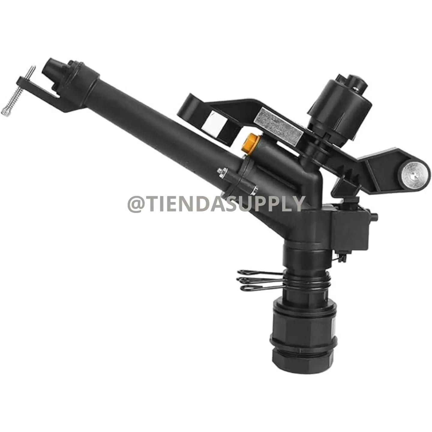 CAÑON PLASTICO DE 1 1/2