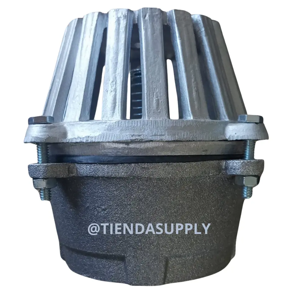 VALVULA TRADICIONAL O CHEQUE 1