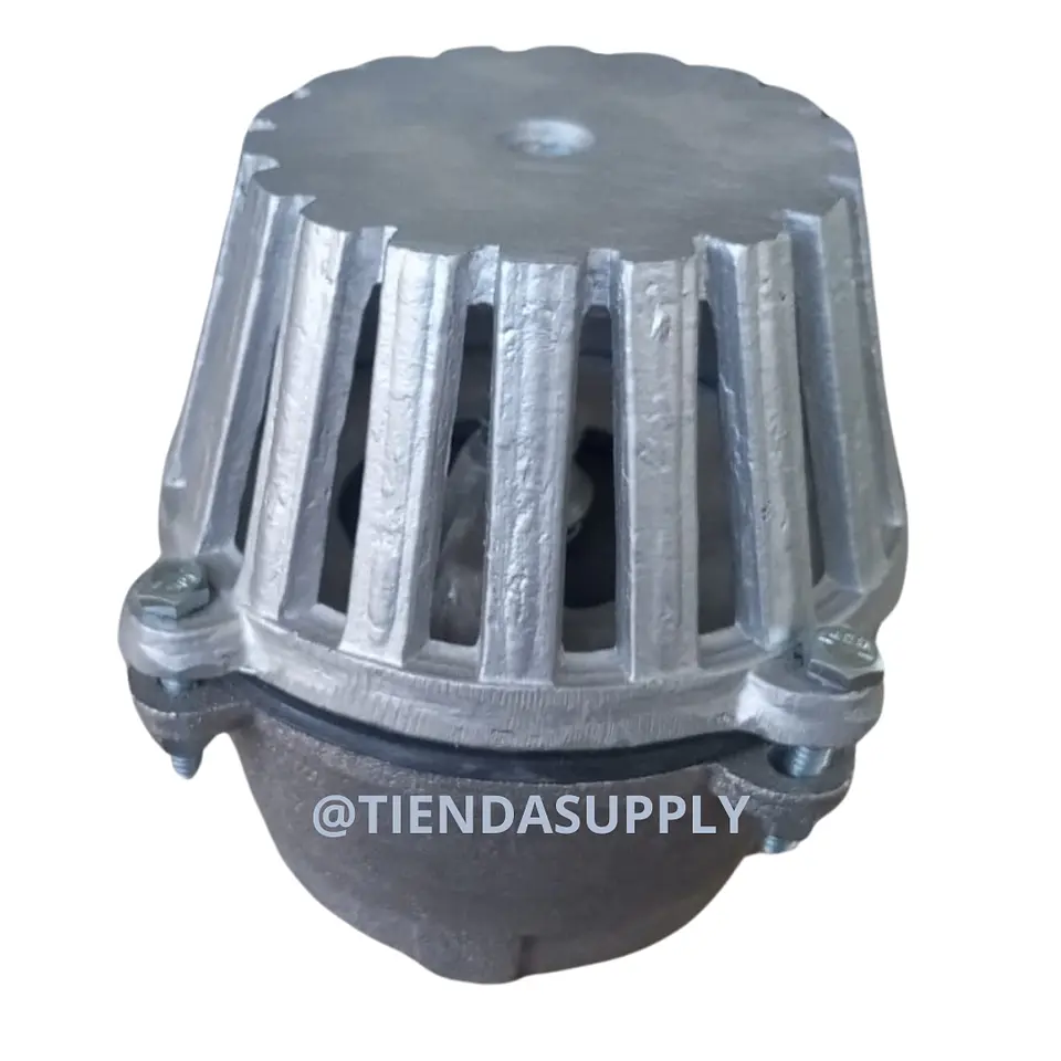 VALVULA TRADICIONAL O CHEQUE 2