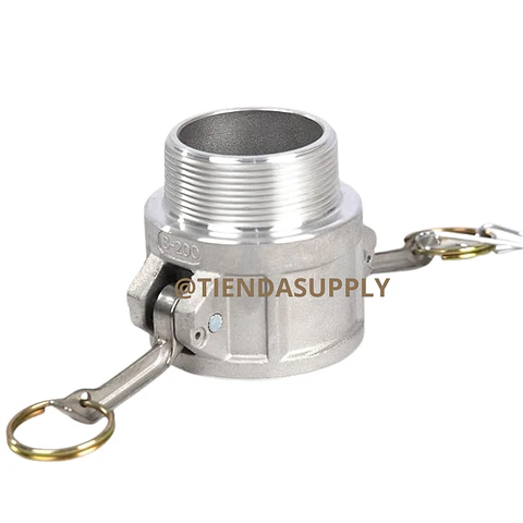 ACOPLE CAMLOCK PARTE B