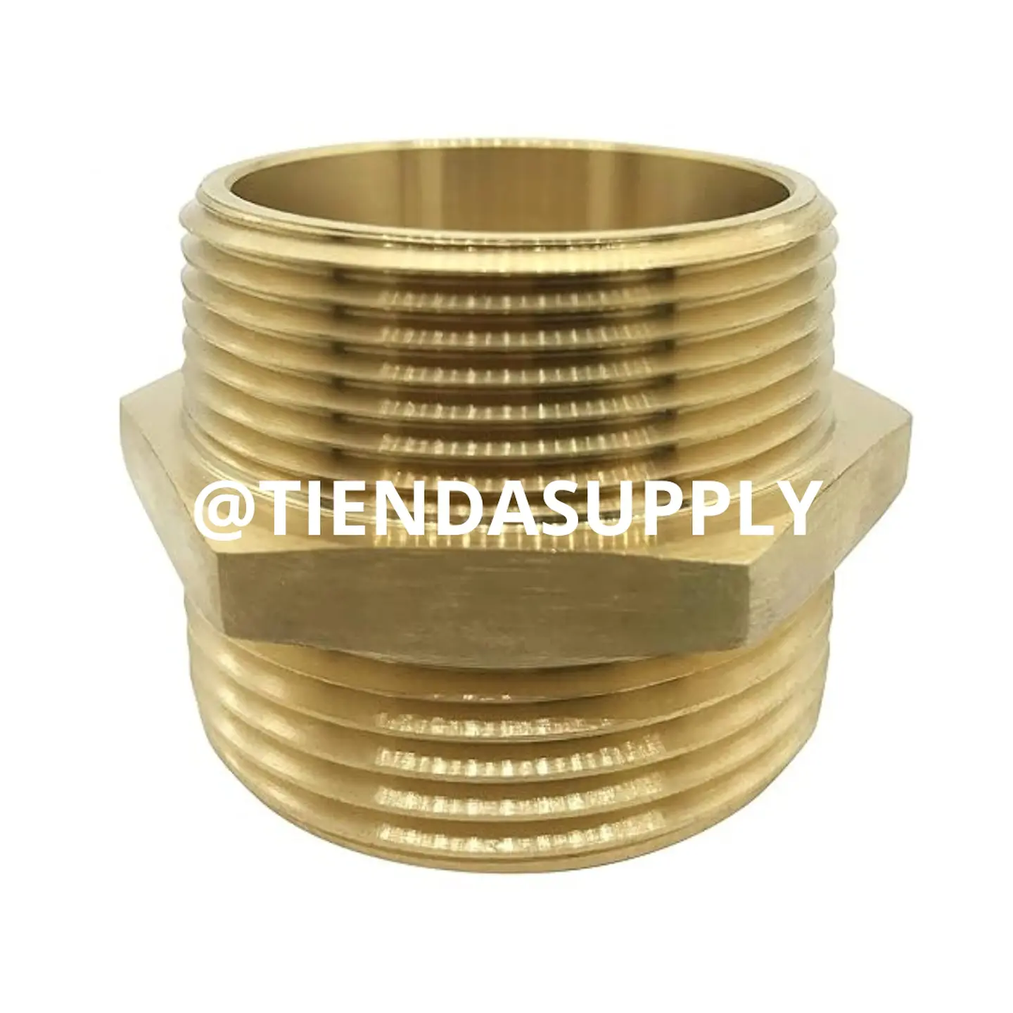 ADAPTADOR BRONCE CONTRAINCENDIO 1 1/2