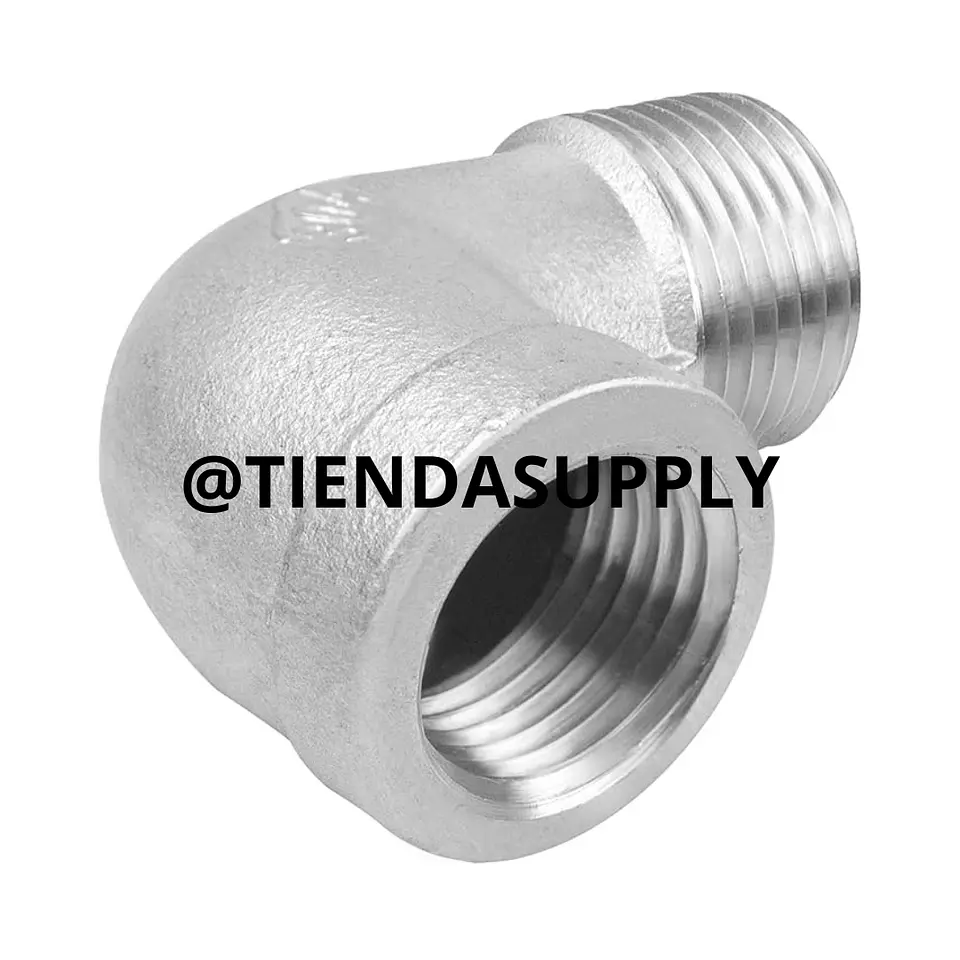 CODO CALLE GALVANIZADO 3