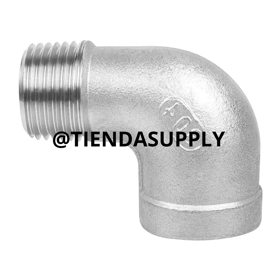 CODO CALLE GALVANIZADO 4