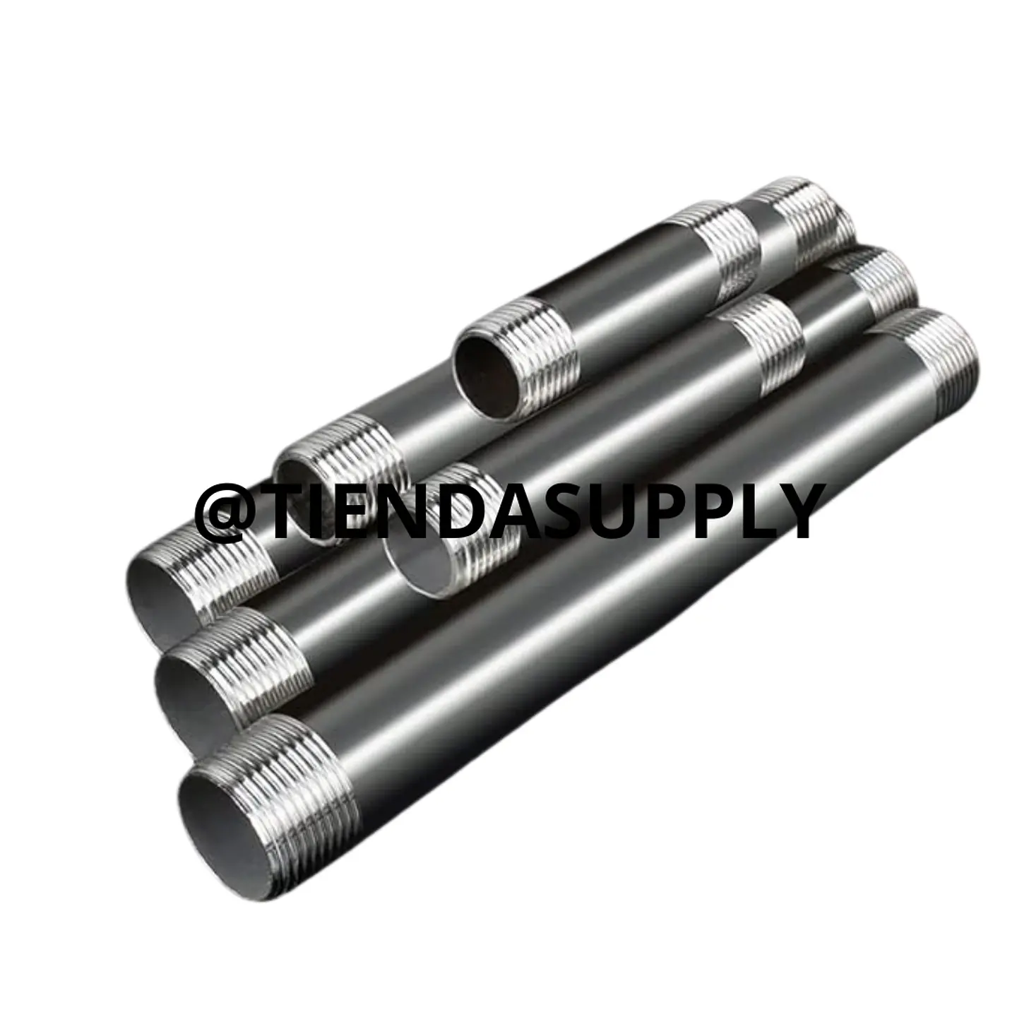 NIPLES GALVANIZADOS  3