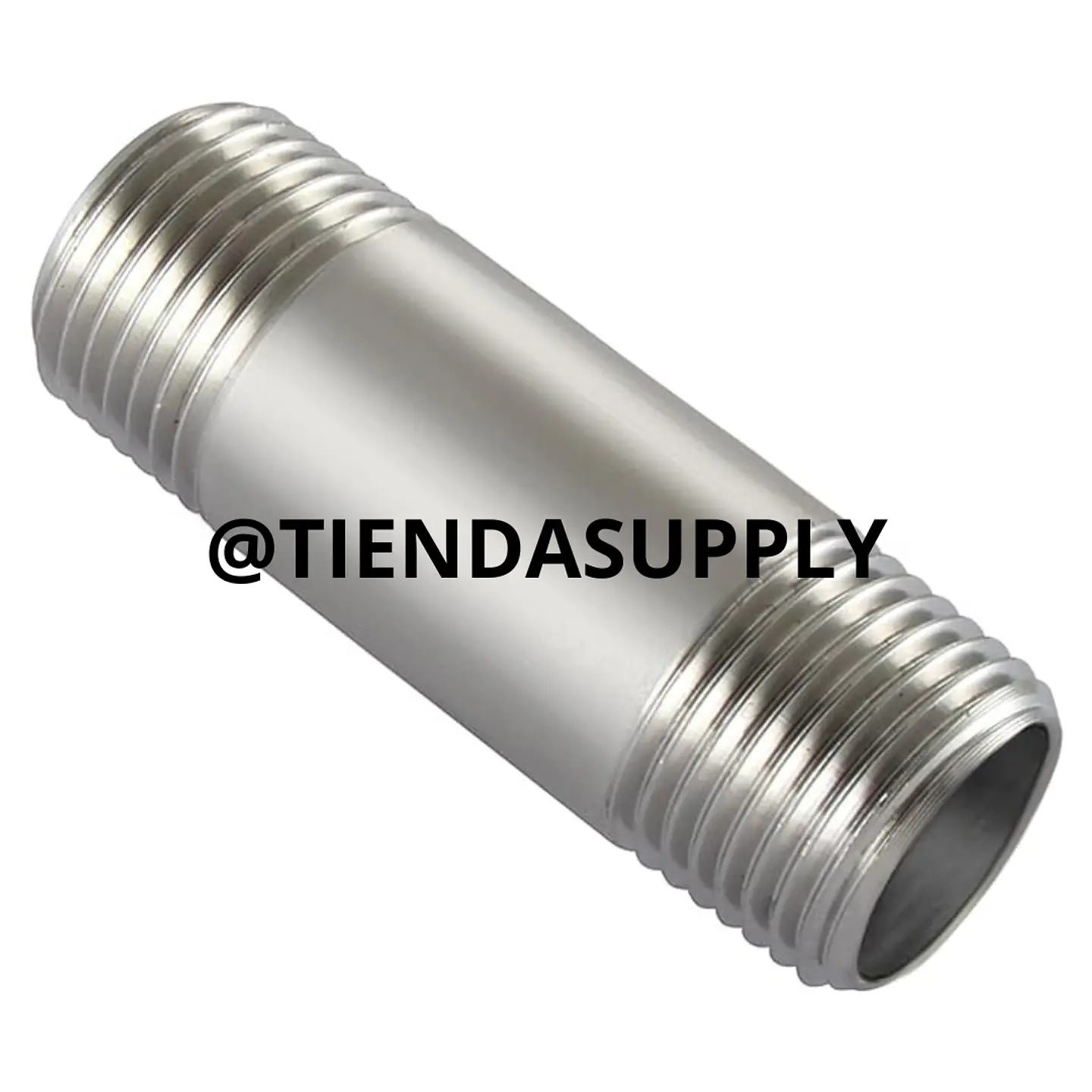 NIPLES GALVANIZADOS  1