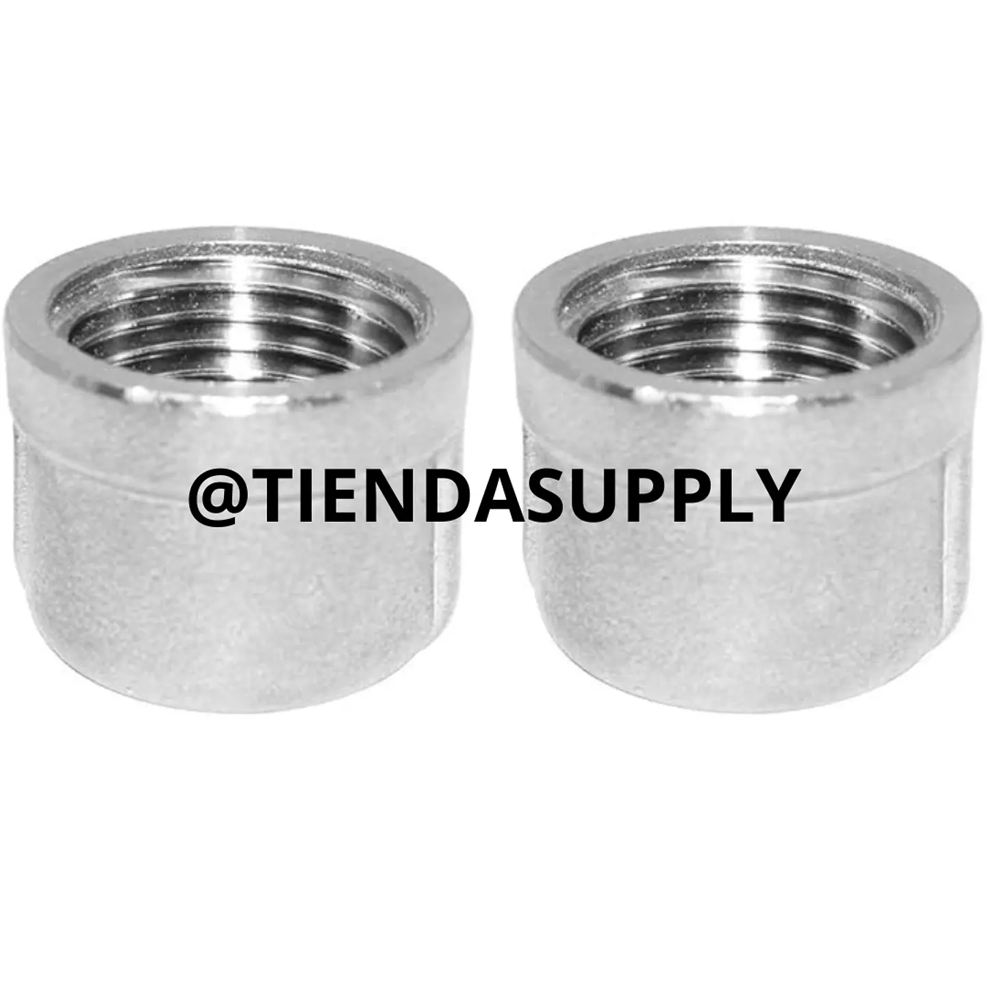 TAPON HEMBRA GALVANIZADO  2