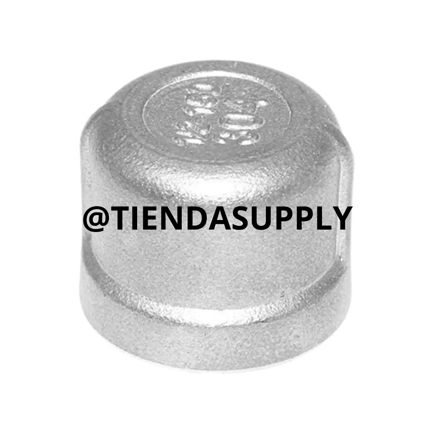 TAPON HEMBRA GALVANIZADO  3