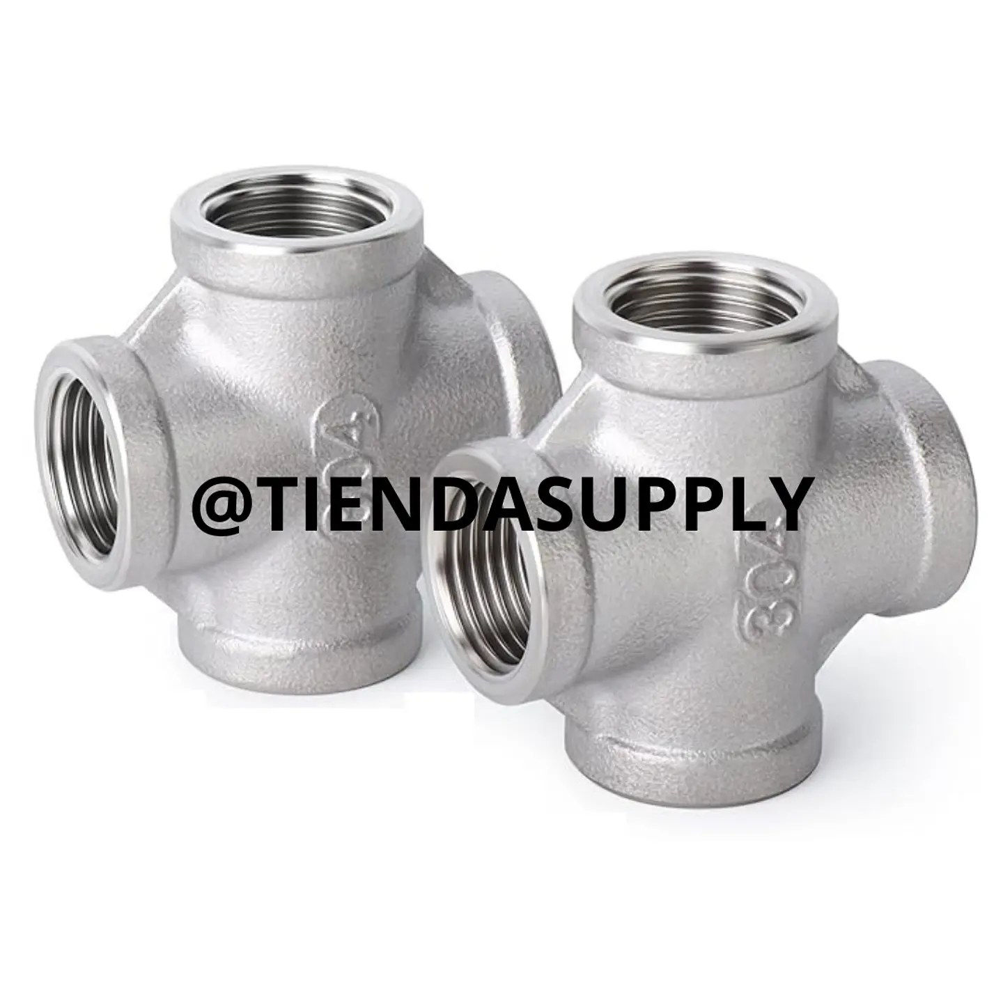 CRUZETA GALVANIZADO 2