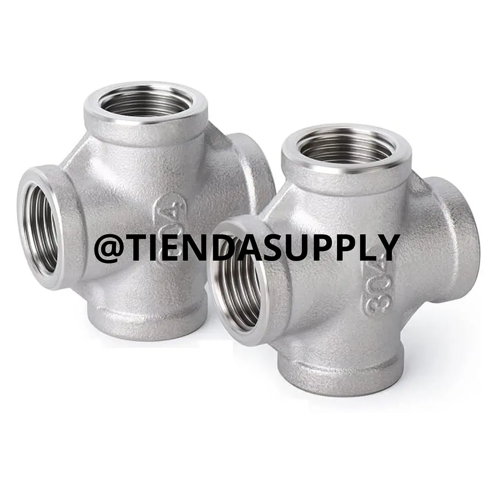 CRUZETA GALVANIZADO 2