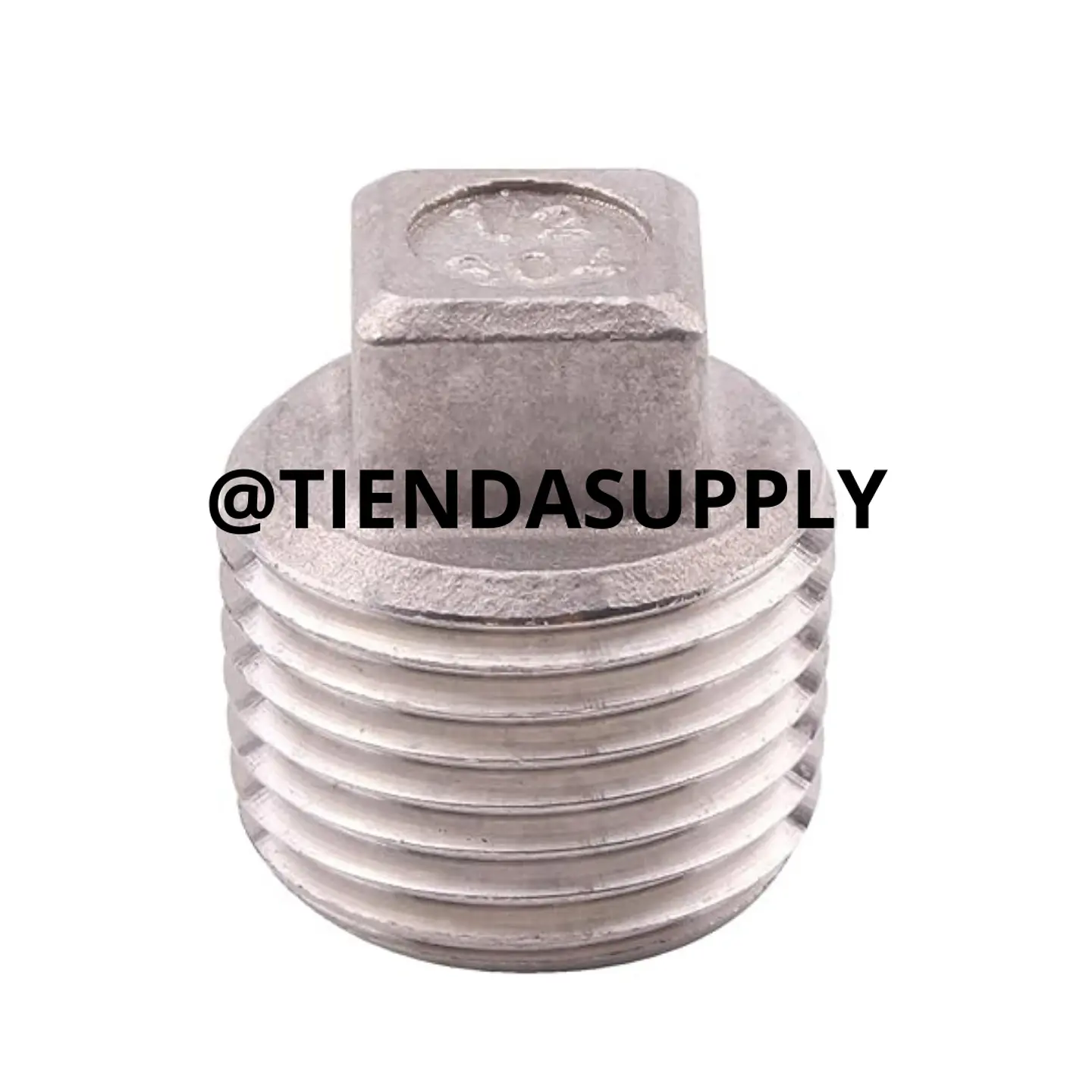 TAPON MACHO GALVANIZADO 1