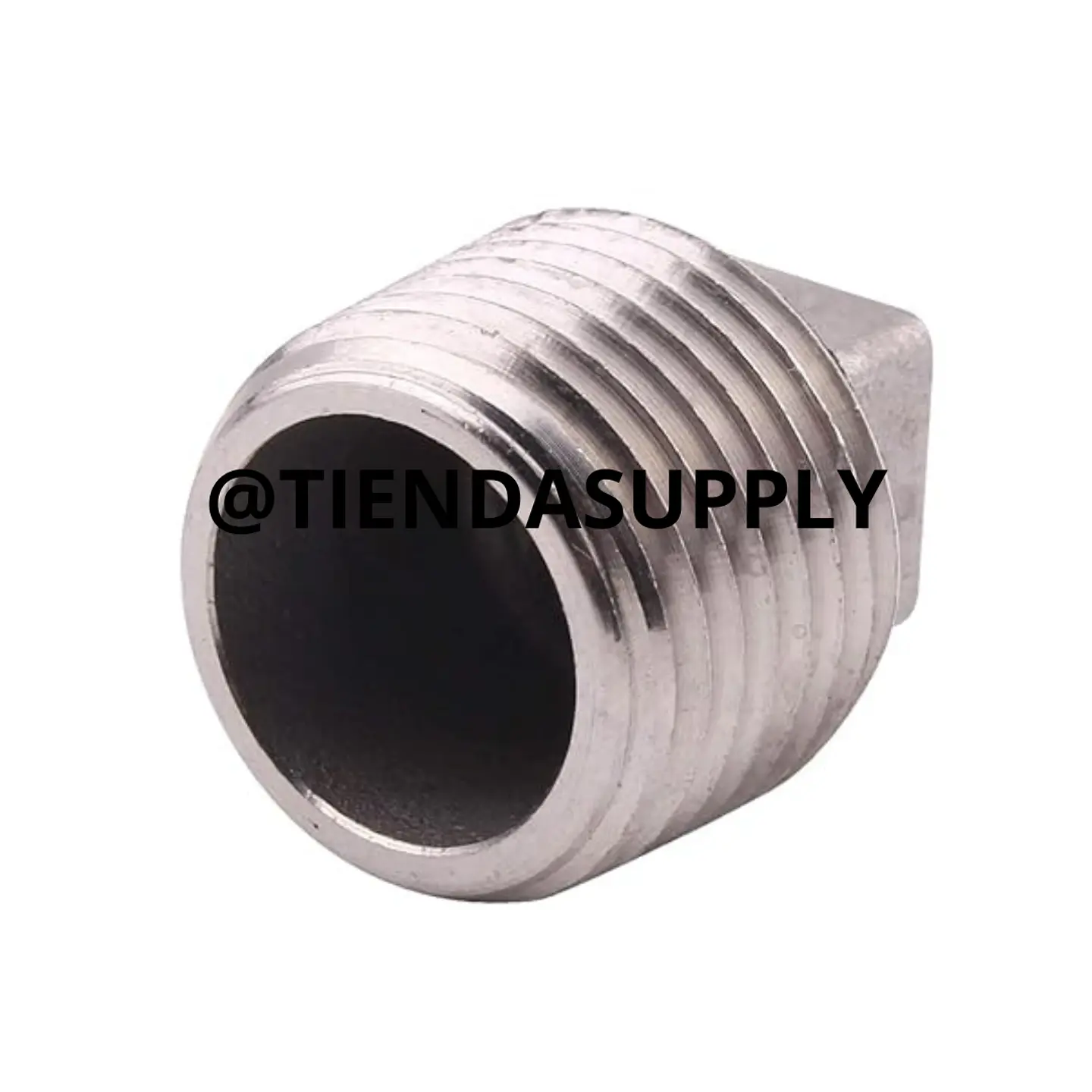 TAPON MACHO GALVANIZADO 3