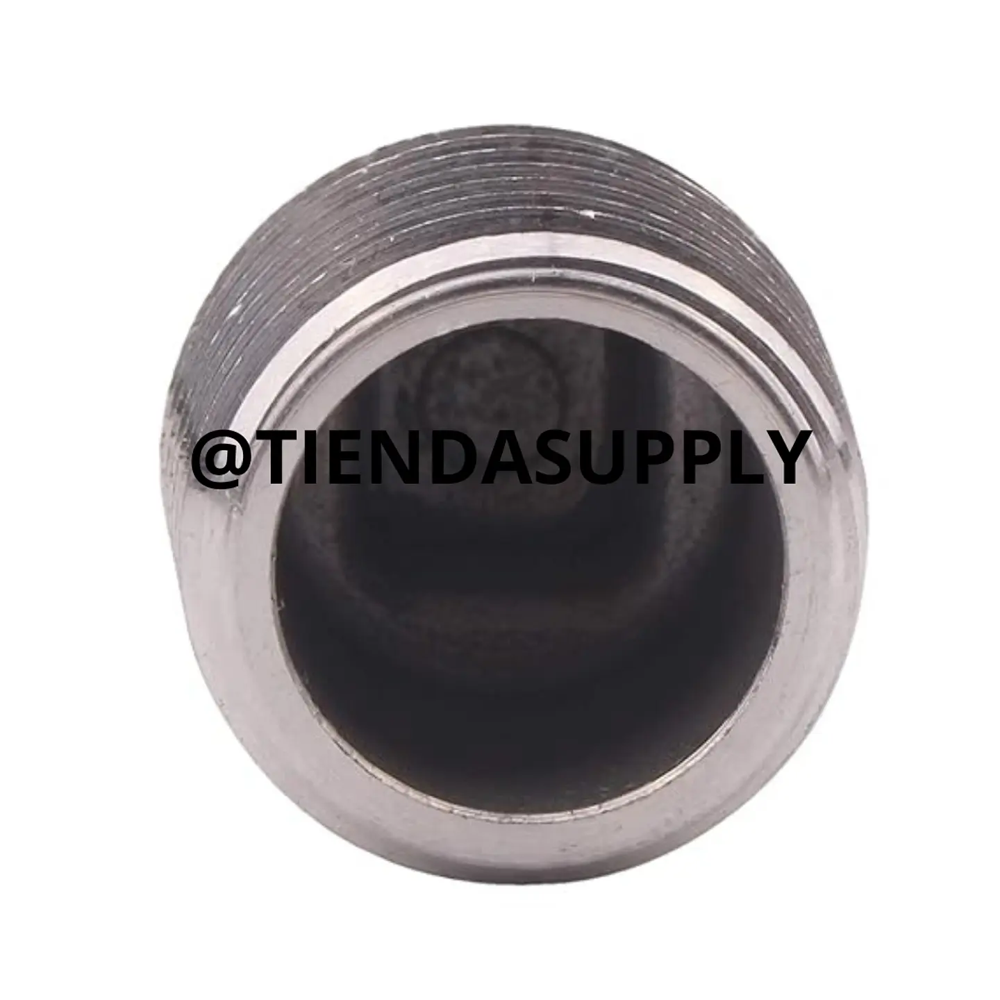 TAPON MACHO GALVANIZADO 4