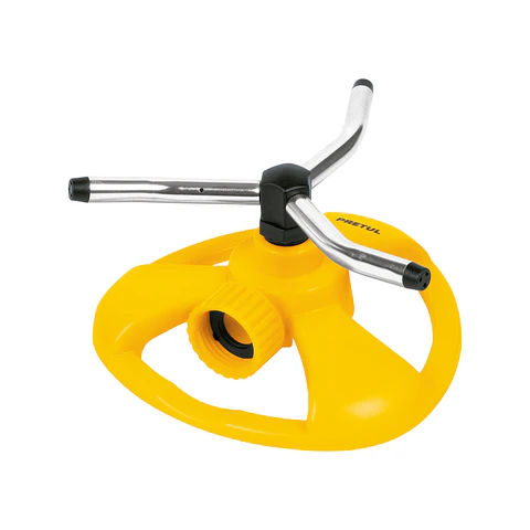 ASPERSOR 3 BRASOS ALUMINIO 