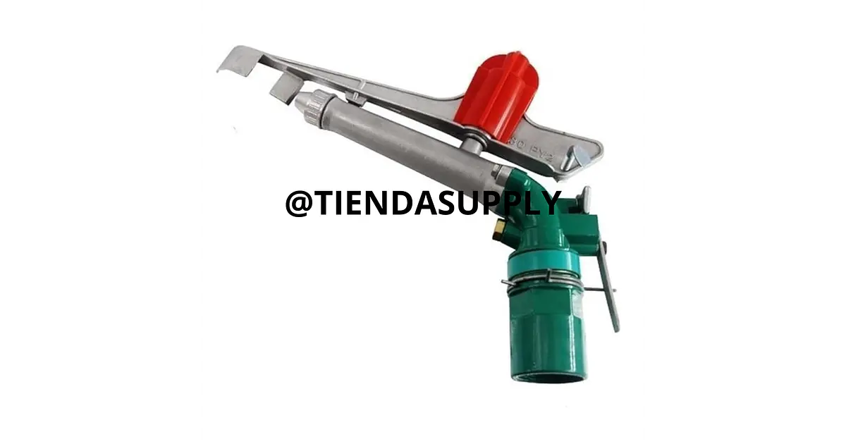 CAÑON PY40 DE 2 PULGADAS