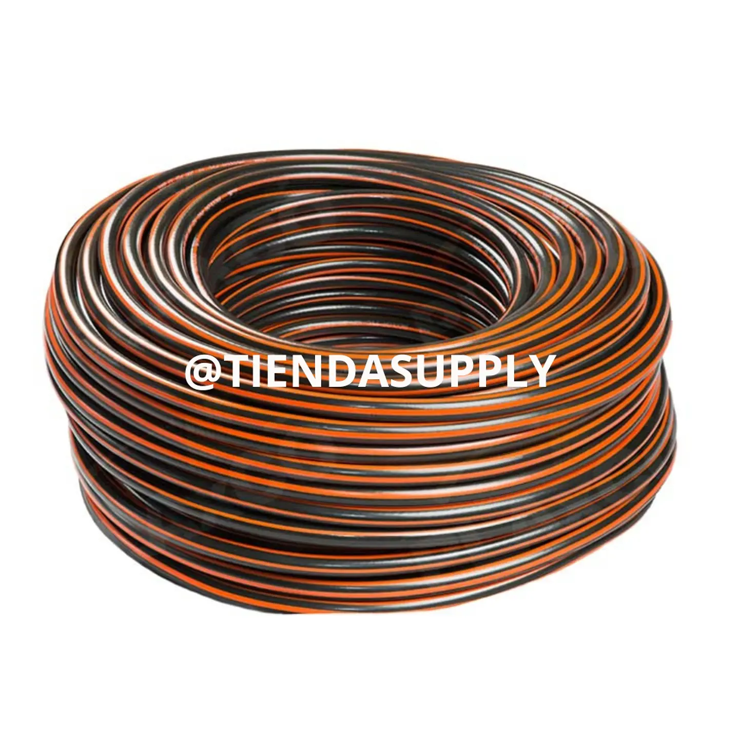 MANGUERA BICOLOR DE ROLLO 100 METROS  1