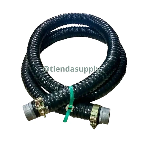 MANGUERA SUCCION O  GUIO CORRUGADA