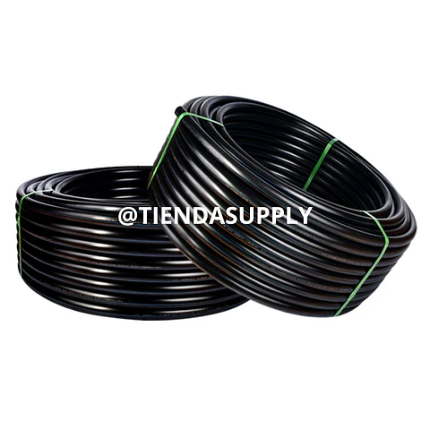 MANGUERA PELETIZADA CALIBRE 60 - 90 METROS 