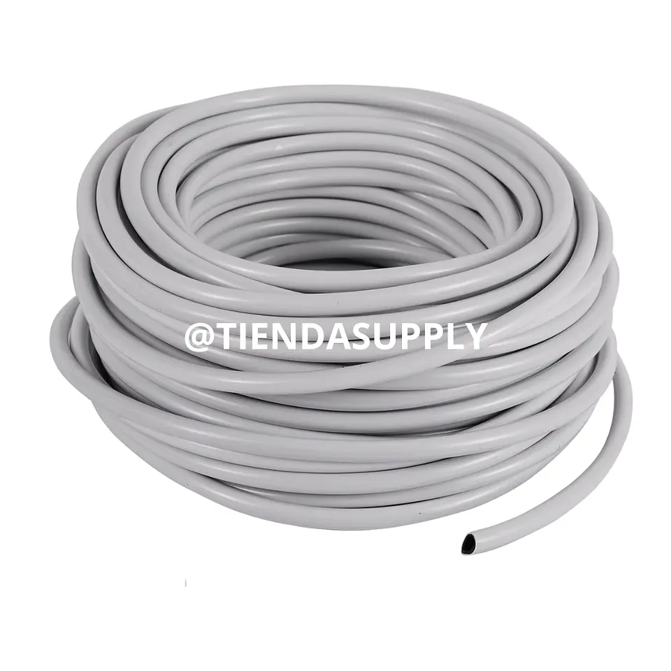 MANGUERA BLANCA LECHOSA DE 3/4