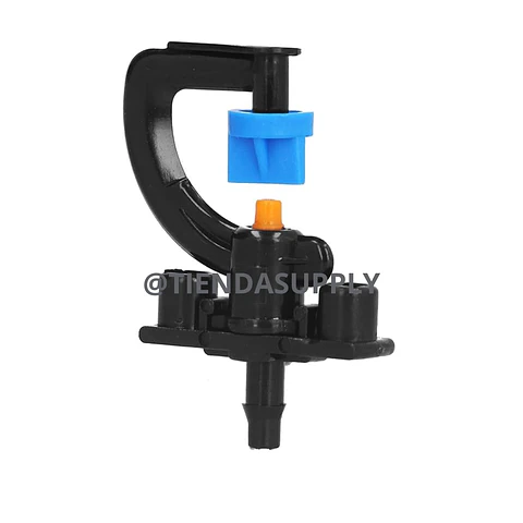 MICROASPERSOR 5 MM (RADIO 1 - 3 METROS)