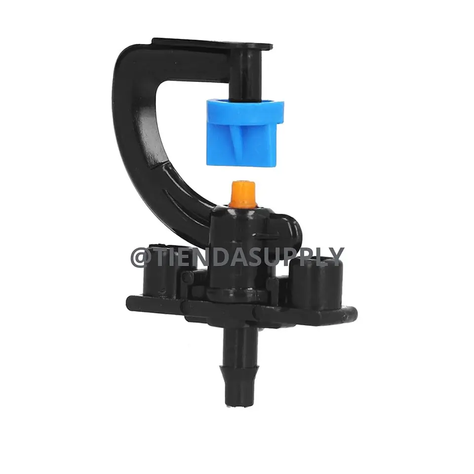 MICROASPERSOR 5 MM (RADIO 1 - 3 METROS) 1