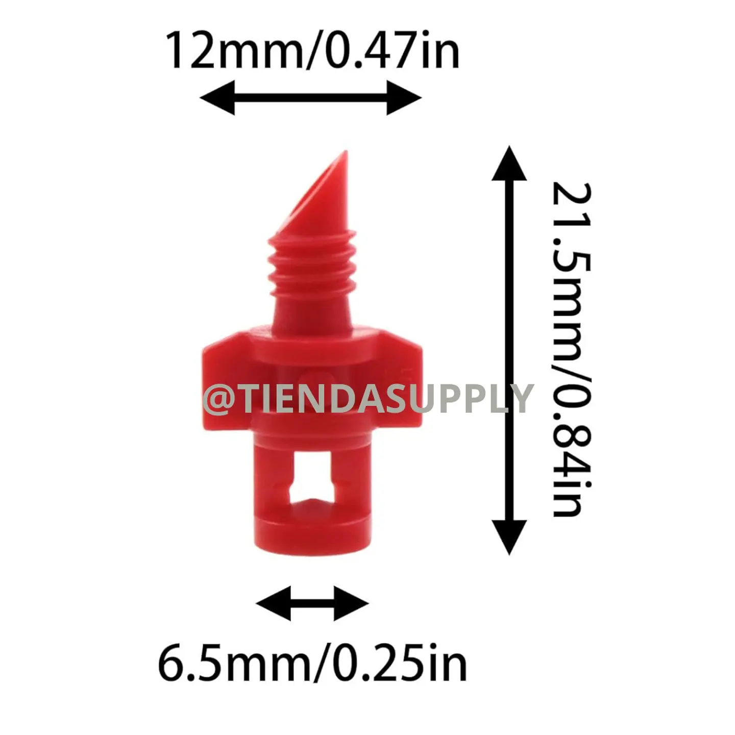 NEBULIZADOR MICROJET RADIO (0.4 - 0.8 M) 3