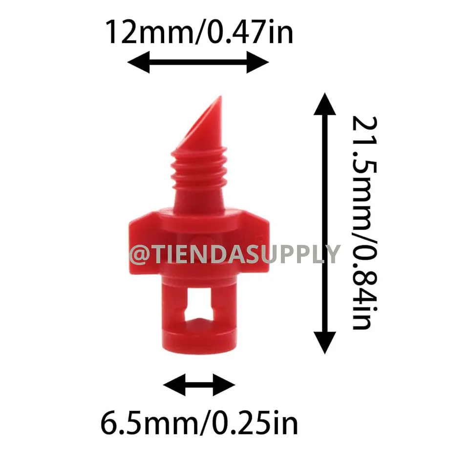 NEBULIZADOR MICROJET RADIO (0.4 - 0.8 M) 3