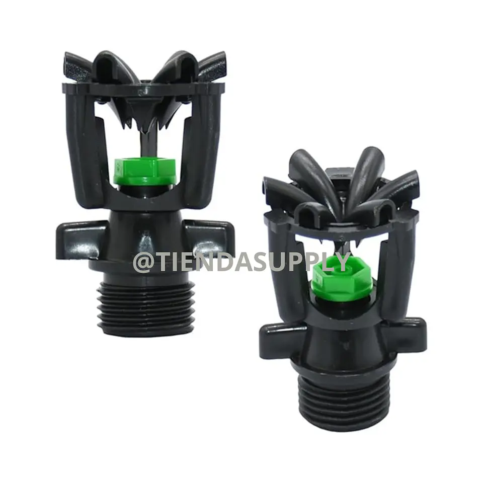 ASPERSOR MINISOMBRILLA ALTO ANGULO DE 1/2 BAILARINA 1