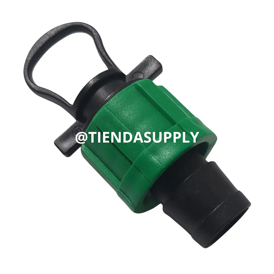 TAPON FINAL PARA CINTA DE GOTEO 16 MM  1