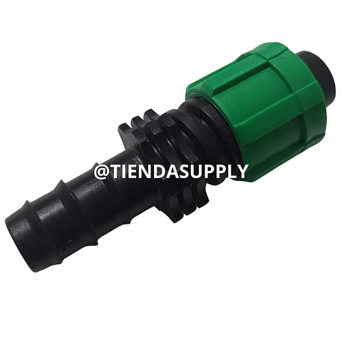 UNION CINTA - MANGUERA 16 MILIMETROS 