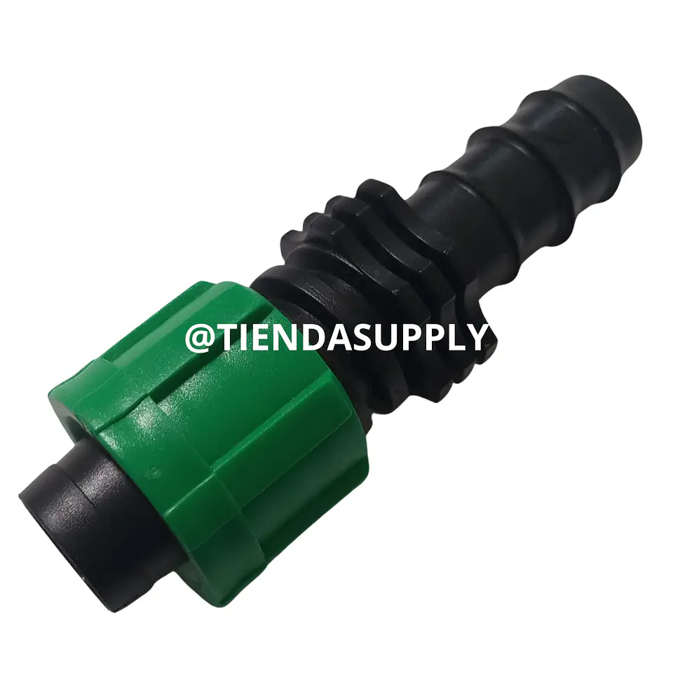 UNION CINTA - MANGUERA 16 MILIMETROS  2